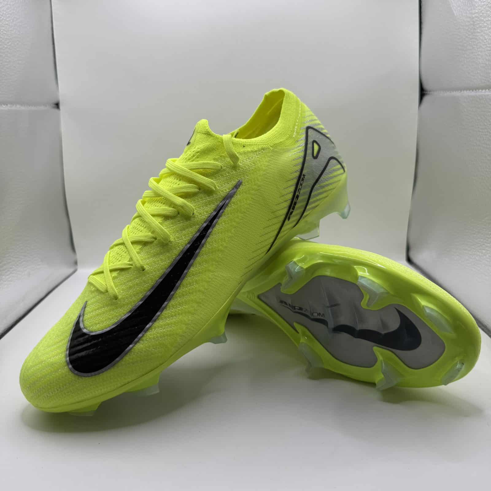 Nike Vapor Elite FG – Volt/Black