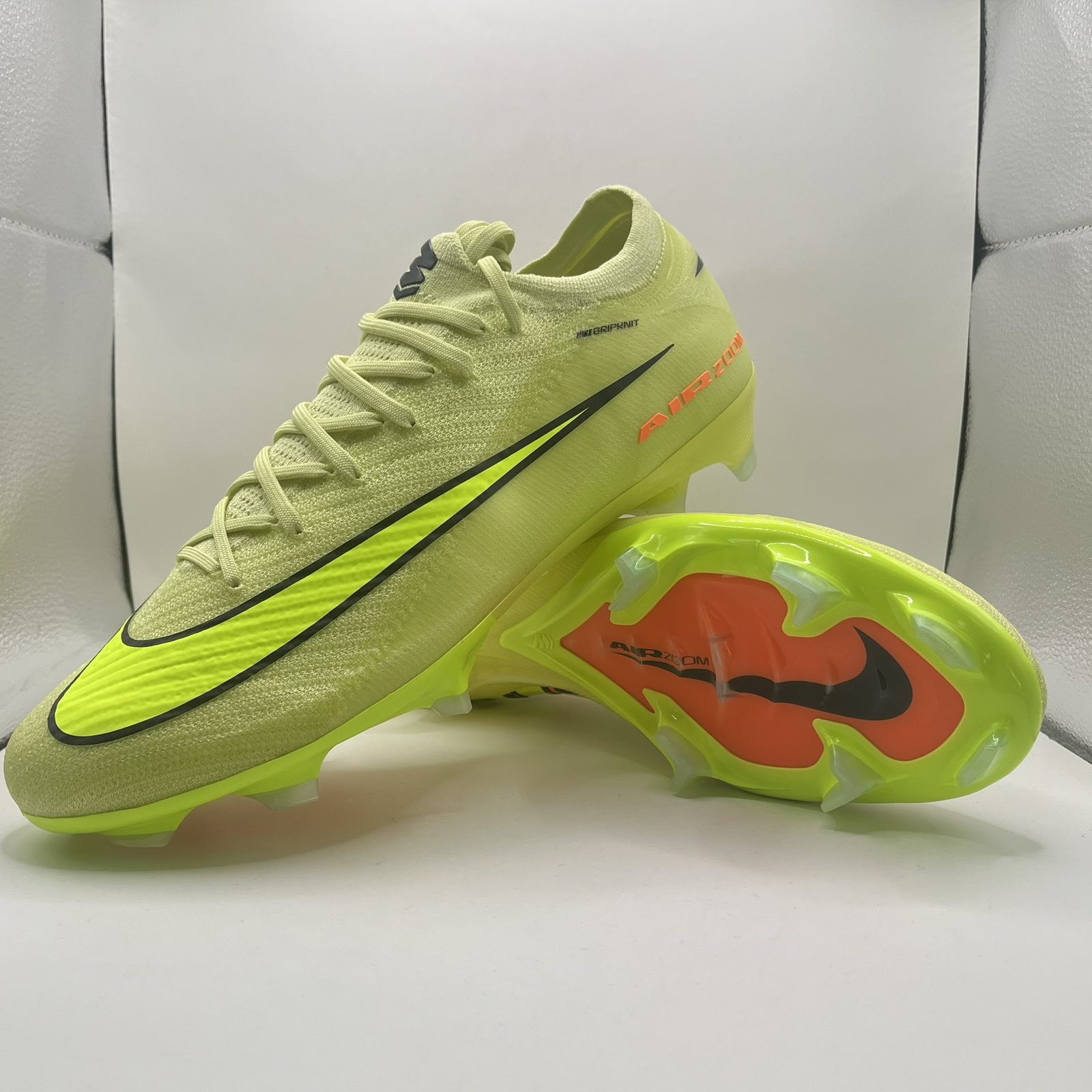 Nike Vapor 16 Elite FG - Limelight/Volt