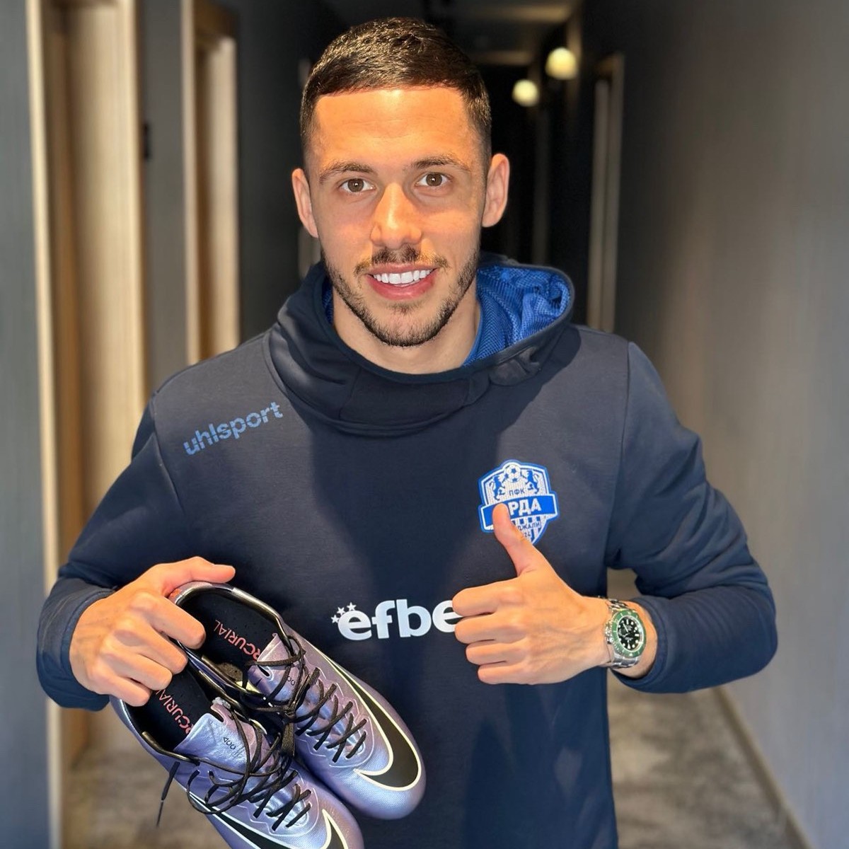 Станислав Иванов | New Football Boots