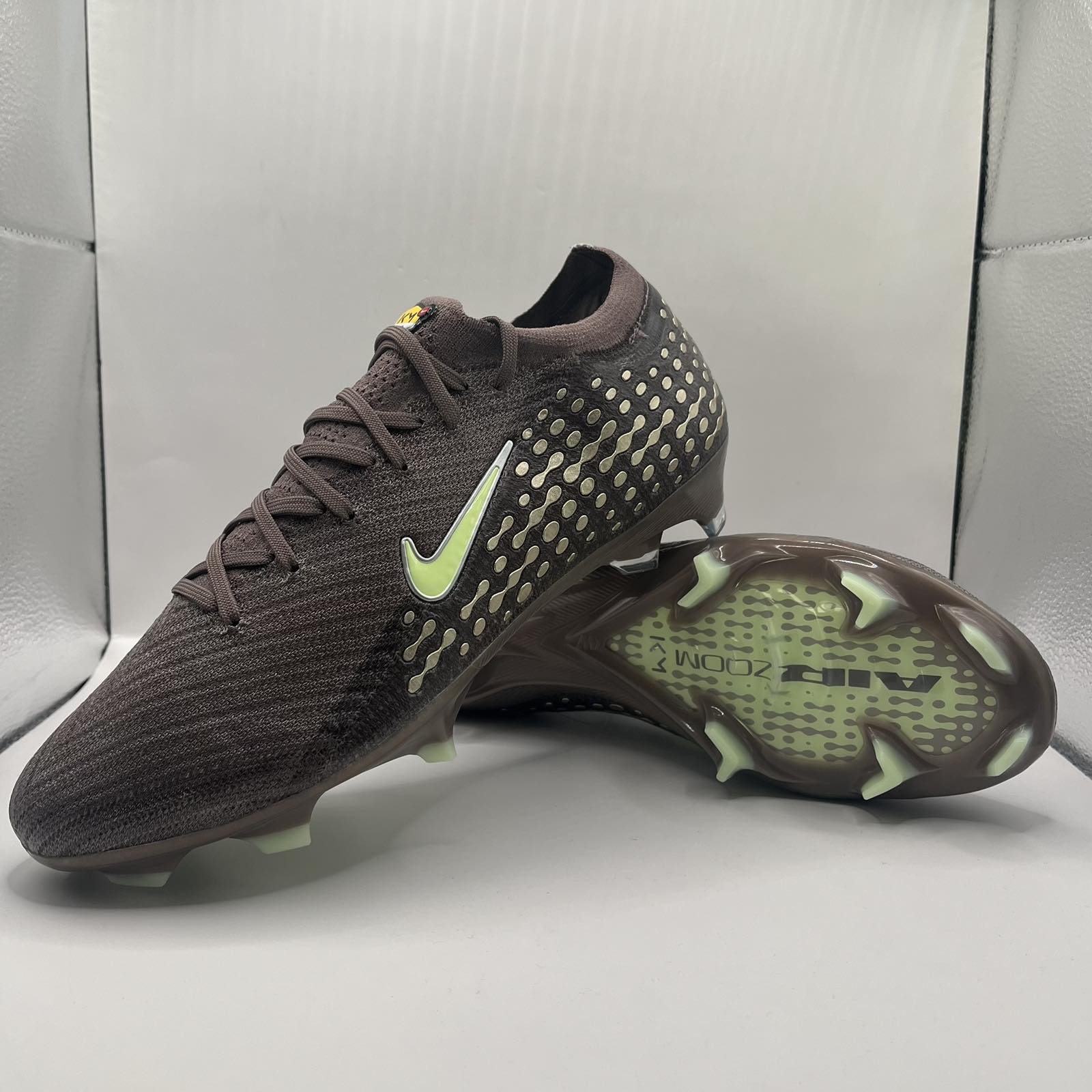Nike Vapor Elite KM FG - Plum Eclipse/Metallic Silver